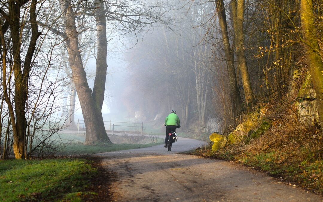 Fietsen in Veendam